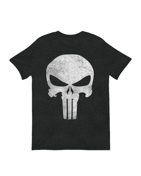 Frank Castle vigilante justice wall decor
