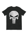 Frank Castle vigilante justice wall decor