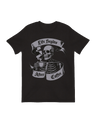 Funny coffee lover gift macabre kitchen art

