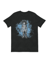 Gojira The Way of All Flesh album skeleton art print
