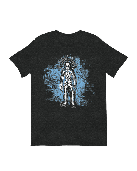 Gojira The Way of All Flesh album skeleton art print