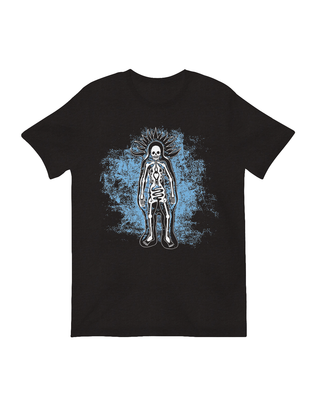 Gojira metal merchandise philosophical skeleton decor