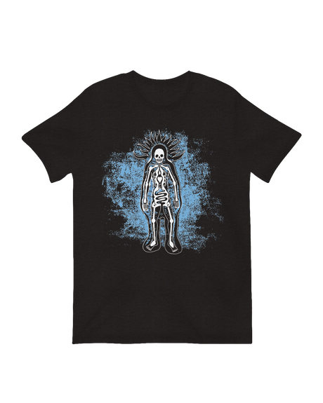 Gojira metal merchandise philosophical skeleton decor