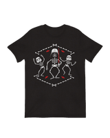 Life-Size Darth Vader Skeleton Dance Animatronic with Lightsaber

