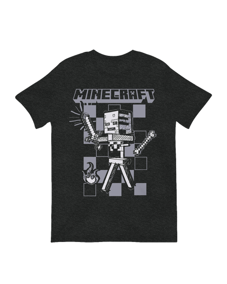 Minecraft mob collectible skeleton figurine for gamers