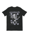 Minecraft mob collectible skeleton figurine for gamers