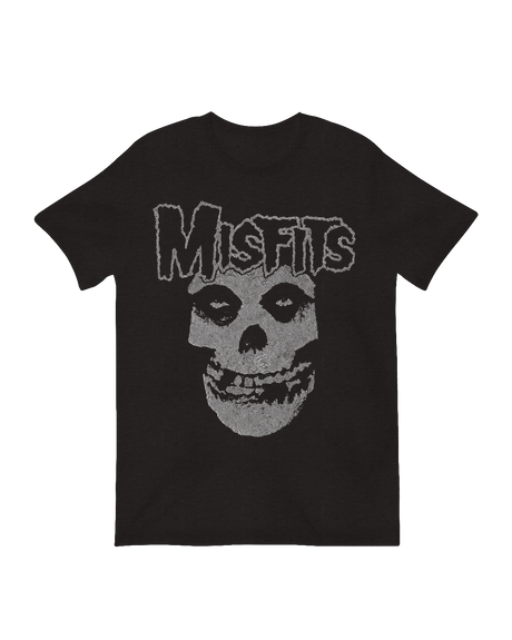 Misfits Crimson Ghost skull punk art print

