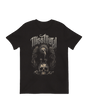Miss May I vulture and skull metalcore poster