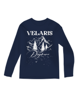 Official ACOTAR Velaris Starlight City Graphic T-Shirt

