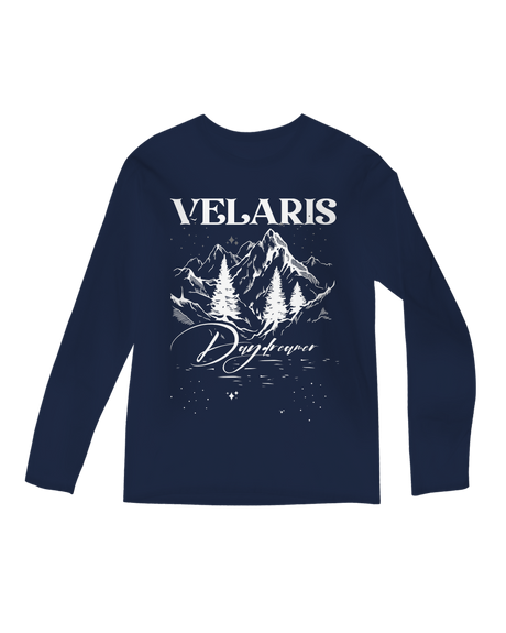 Official ACOTAR Velaris Starlight City Graphic T-Shirt

