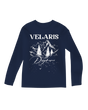 Official ACOTAR Velaris Starlight City Graphic T-Shirt

