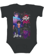 Official Jinu Kpop Infant Bodysuit Onesie on a baby

