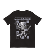 Official Minecraft Skeleton action figure with bow