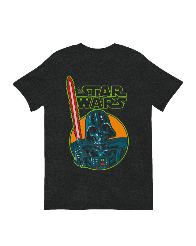 Official Star Wars Halloween Darth Vader Skeleton Action Figure

