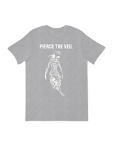 PTV fan art two skeletons embracing band decor