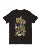 PTV fan gift bandito skeleton alternative music decor