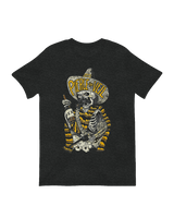 Pierce The Veil Bandito Skeleton music poster art print