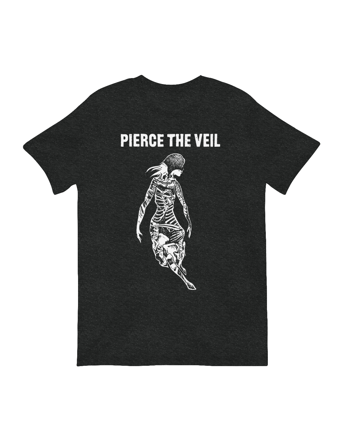Pierce The Veil Skeletons Collide emotional music poster print