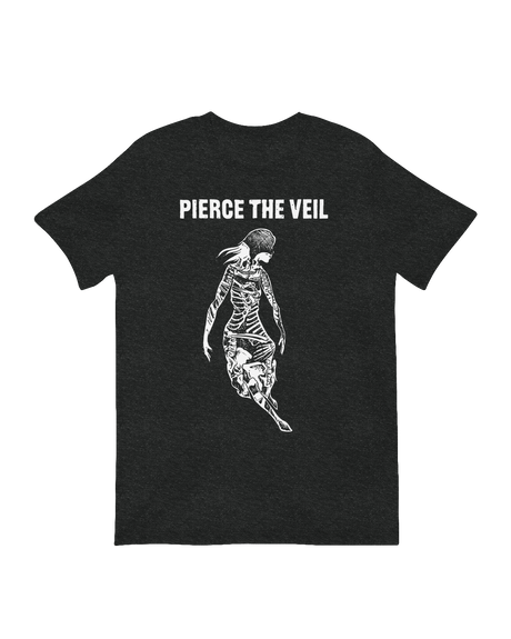 Pierce The Veil Skeletons Collide emotional music poster print