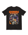QOTSA fan gift skeleton rider motorcycle poster
