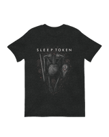 Sleep Token skeleton worship art print

