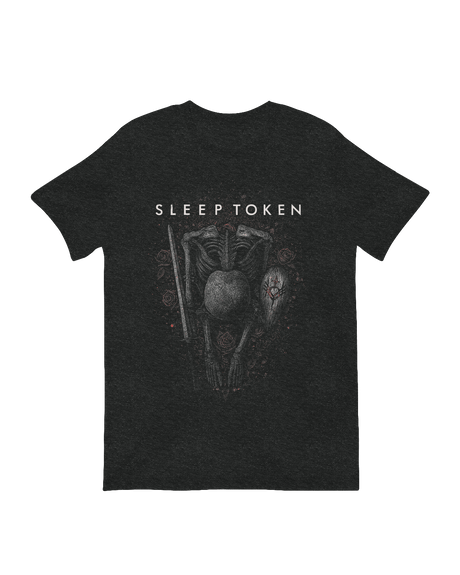 Sleep Token skeleton worship art print

