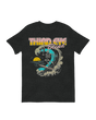 Third Eye Blind Skeleton Surfing music poster print 