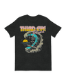 Third Eye Blind Skeleton Surfing music poster print 