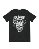 WWE Stone Cold Steve Austin skull logo art print