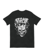 WWE Stone Cold Steve Austin skull logo art print