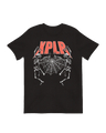 XPLR Dancing Skeletons funky dance art print