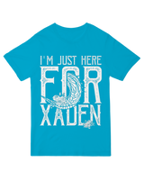 I’m Just Here for Xaden