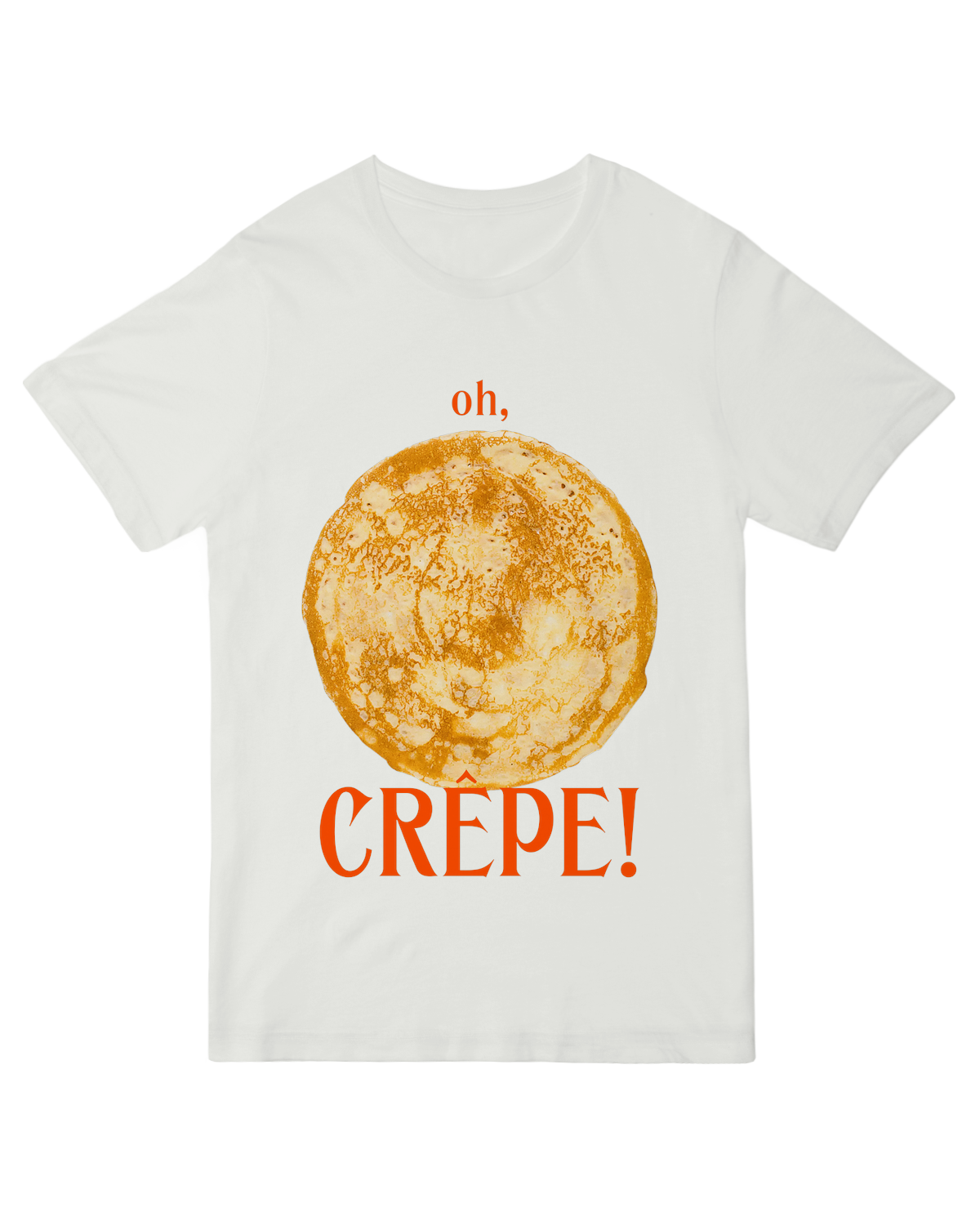 Oh, CREPE!