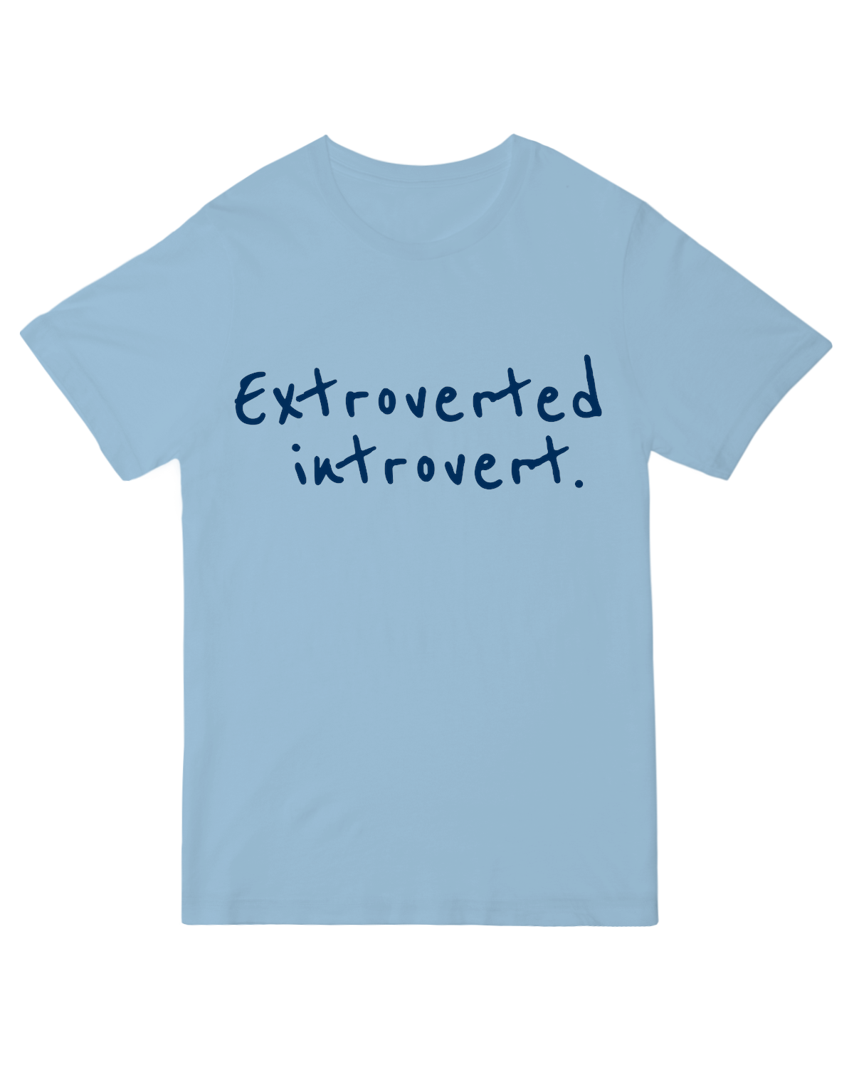 Extroverted Introvert