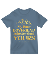 My book boyfriend is better than yours