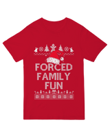 Forced Family Fun Sarcastic Geek