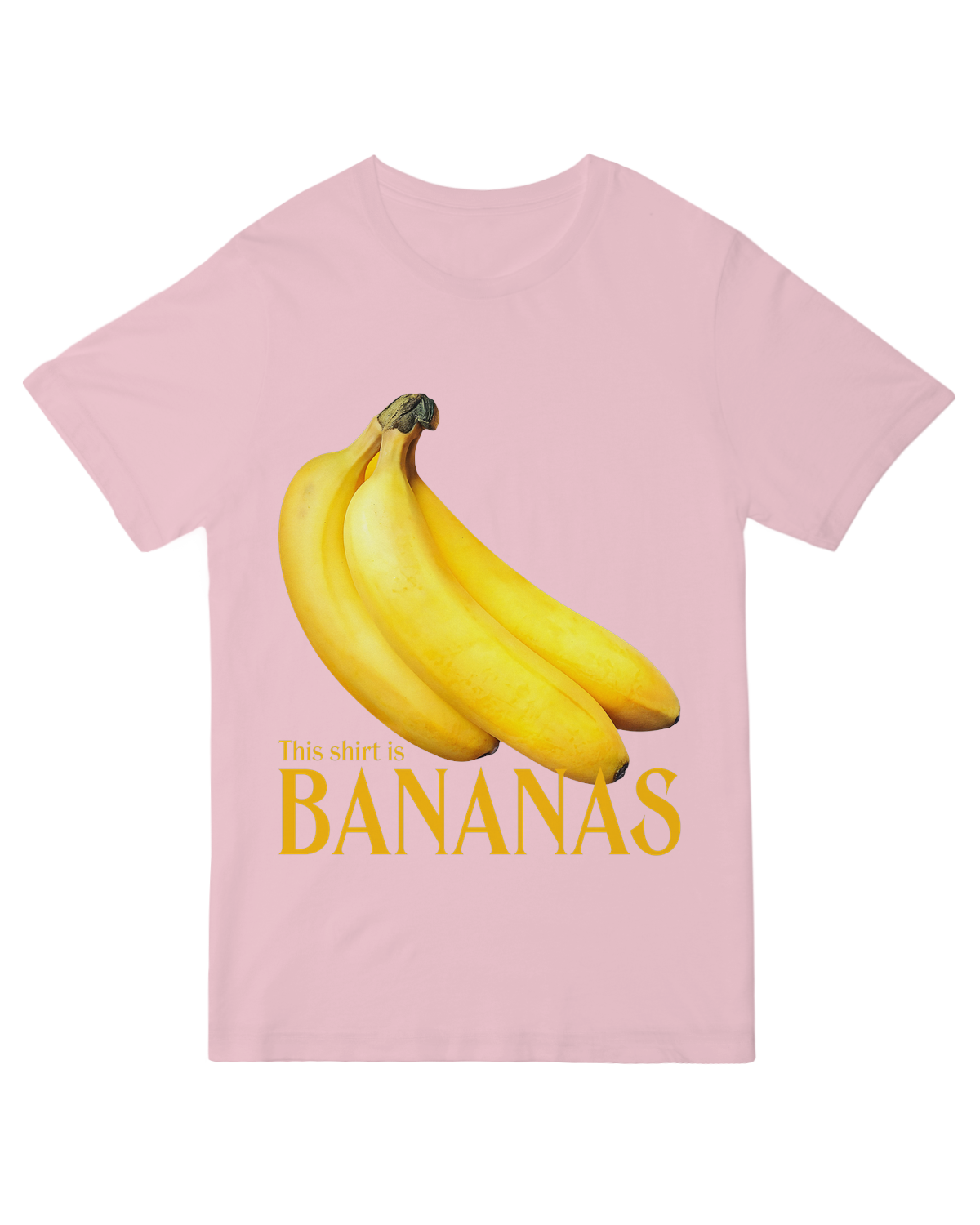 This shirt is BANANAS