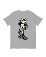Disney Mickey Mouse Skeleton Costume