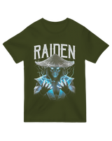 Raiden Thunder God