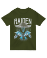 Raiden Thunder God