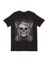 Floral Skull