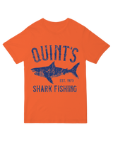 Quint_s Shark Fishing Amity Island Nerd