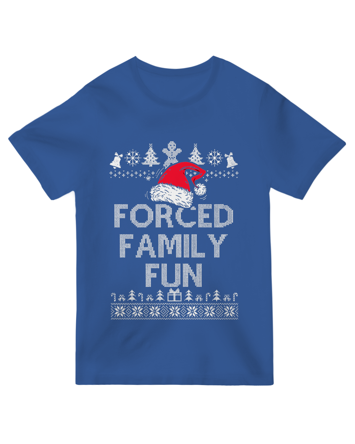 Forced Family Fun Sarcastic Geek