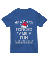 Forced Family Fun Sarcastic Geek