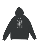 Grim Reaper with Dice Hoodie