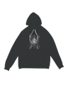 Grim Reaper with Dice Hoodie