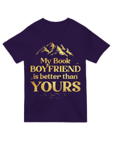 My book boyfriend is better than yours
