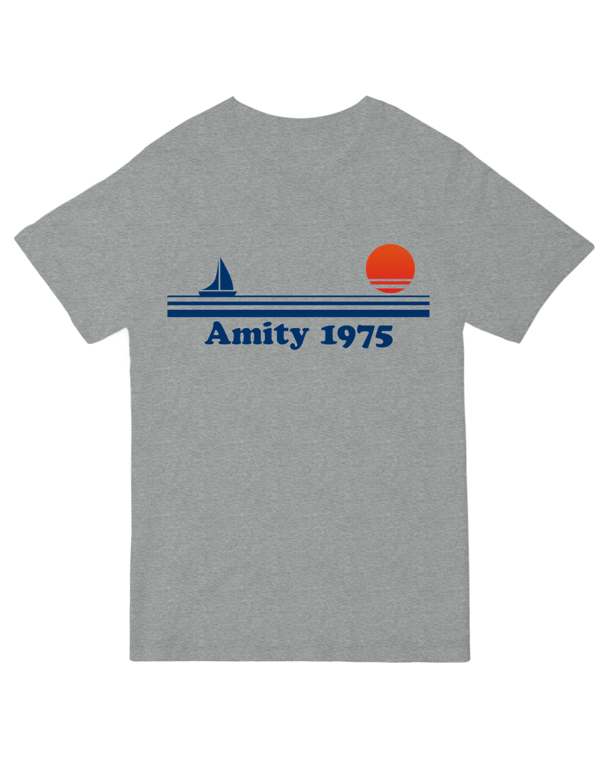 Amity 1975 Jaws Nerd