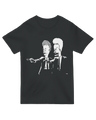 Beavis And Butthead Pulp Fiction Nerd