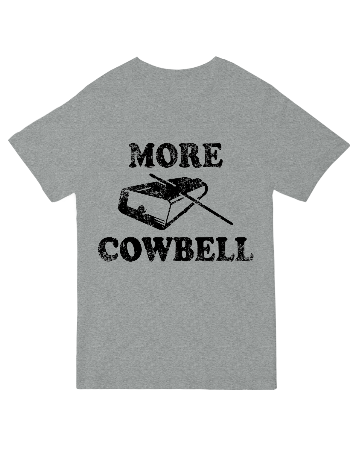 MORE COWBELL